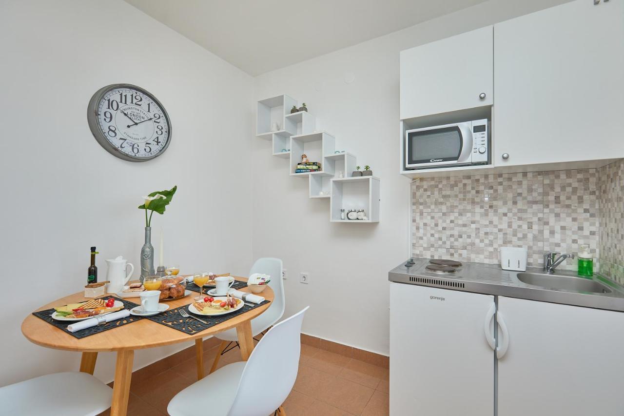 Bahari Apartment دوبروفينك المظهر الخارجي الصورة