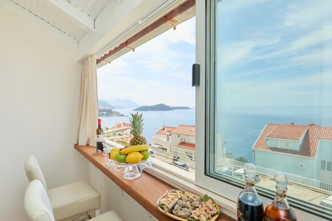 Bahari Apartment دوبروفينك المظهر الخارجي الصورة