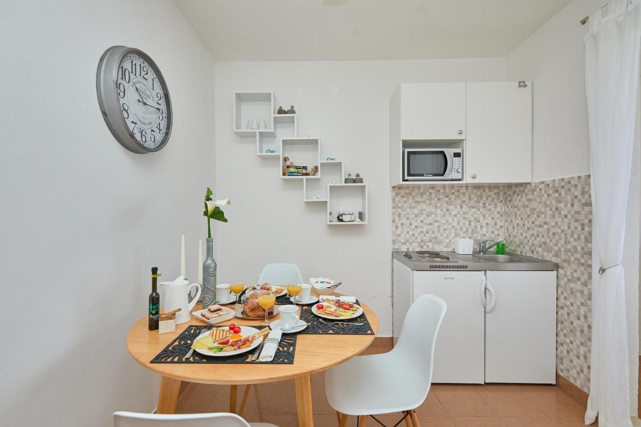 Bahari Apartment دوبروفينك المظهر الخارجي الصورة