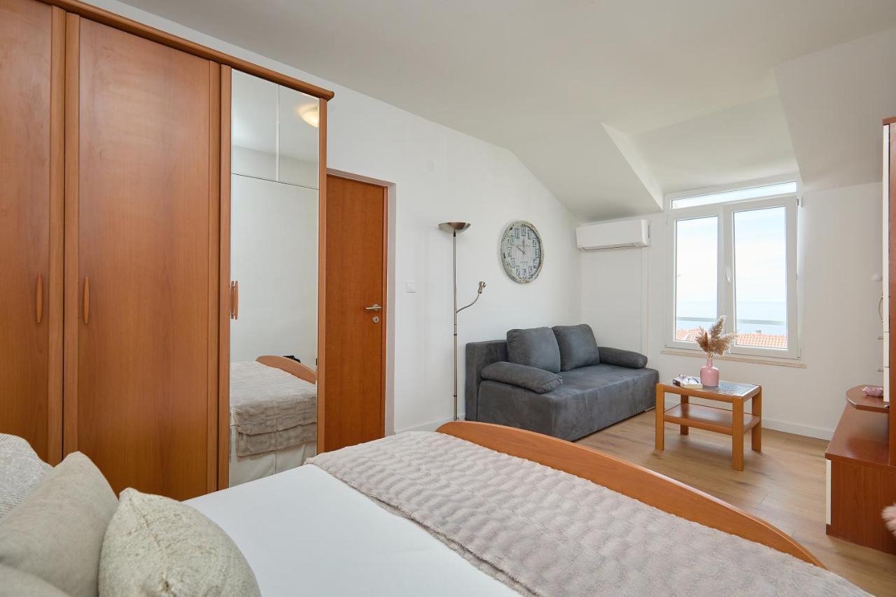 Bahari Apartment دوبروفينك المظهر الخارجي الصورة
