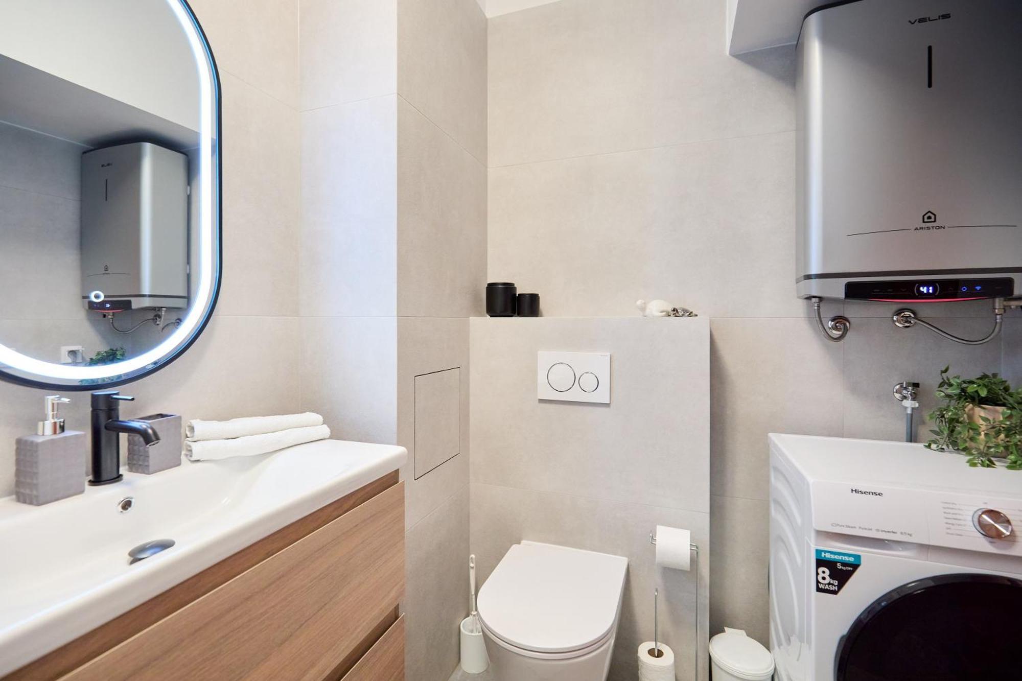 Bahari Apartment دوبروفينك المظهر الخارجي الصورة